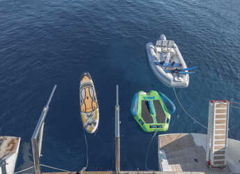 Alquilar catamarán en Nea Peramos - Lagoon 52F