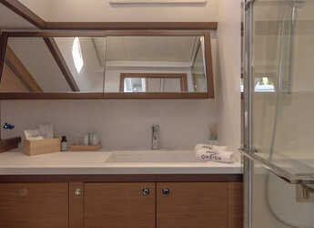 Alquilar catamarán en Nea Peramos - Lagoon 52F