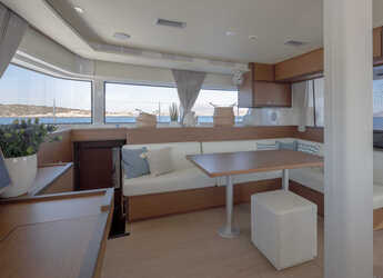 Alquilar catamarán en Nea Peramos - Lagoon 52F