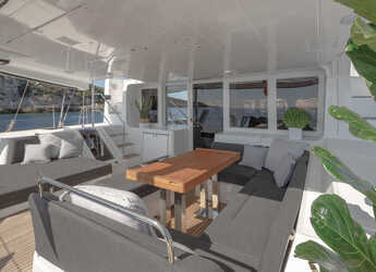 Alquilar catamarán en Nea Peramos - Lagoon 52F