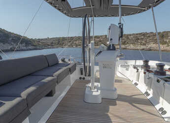 Alquilar catamarán en Nea Peramos - Lagoon 52F