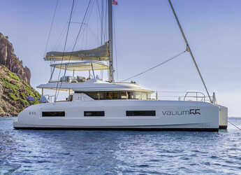 Alquilar catamarán en Nea Peramos - Lagoon 55 5cab