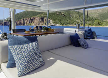 Alquilar catamarán en Nea Peramos - Lagoon 55 5cab