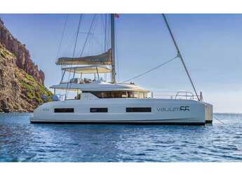 Alquilar catamarán en Nea Peramos - Lagoon 55 5cab