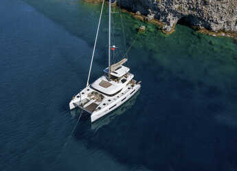 Alquilar catamarán en Nea Peramos - Lagoon 55 5cab