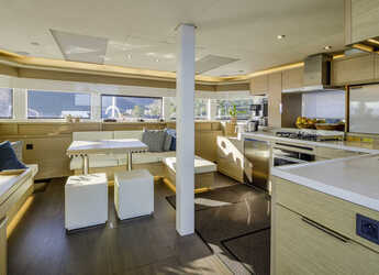 Alquilar catamarán en Nea Peramos - Lagoon 55 5cab