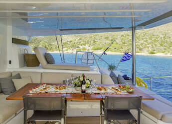 Alquilar catamarán en Nea Peramos - Lagoon 55 5cab