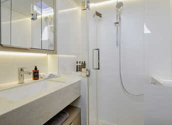 Alquilar catamarán en Nea Peramos - Lagoon 55 5cab