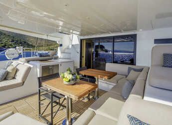 Alquilar catamarán en Nea Peramos - Lagoon 55 5cab