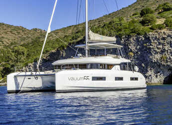 Alquilar catamarán en Nea Peramos - Lagoon 55 5cab