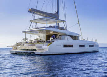 Alquilar catamarán en Nea Peramos - Lagoon 55 5cab