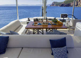 Alquilar catamarán en Nea Peramos - Lagoon 55 5cab