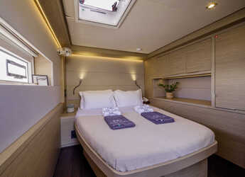 Alquilar catamarán en Nea Peramos - Lagoon 55 5cab