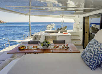 Alquilar catamarán en Nea Peramos - Lagoon 55 5cab