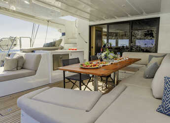 Alquilar catamarán en Nea Peramos - Lagoon 55 5cab