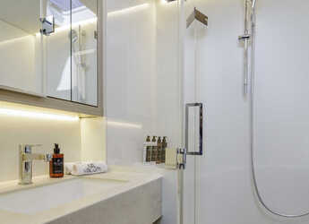 Alquilar catamarán en Nea Peramos - Lagoon 55 5cab