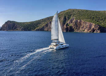 Alquilar catamarán en Nea Peramos - Lagoon 55 5cab