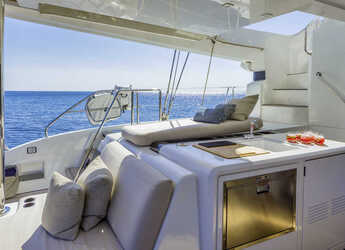 Alquilar catamarán en Nea Peramos - Lagoon 55 5cab