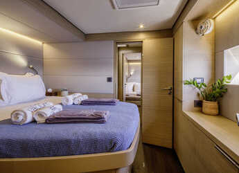 Alquilar catamarán en Nea Peramos - Lagoon 55 5cab