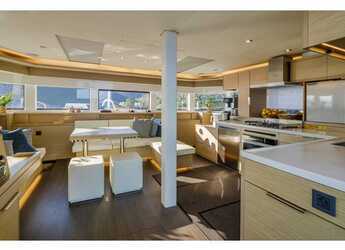 Alquilar catamarán en Nea Peramos - Lagoon 55 5cab