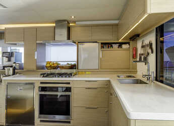 Alquilar catamarán en Nea Peramos - Lagoon 55 5cab