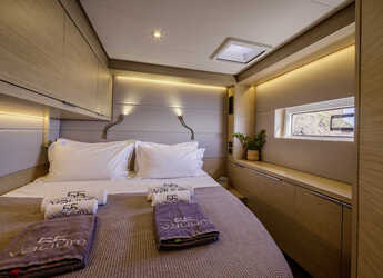 Alquilar catamarán en Nea Peramos - Lagoon 55 5cab