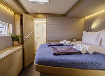 Alquilar catamarán en Nea Peramos - Lagoon 55 5cab