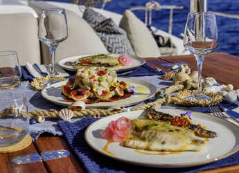 Alquilar catamarán en Nea Peramos - Lagoon 55 5cab