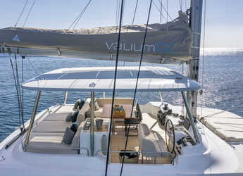 Alquilar catamarán en Nea Peramos - Lagoon 55 5cab