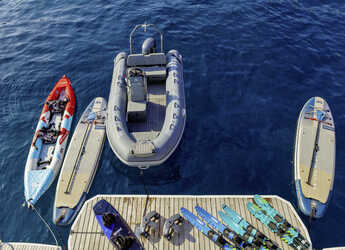 Alquilar catamarán en Nea Peramos - Lagoon 55 5cab