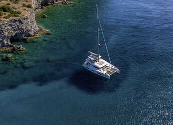 Alquilar catamarán en Nea Peramos - Lagoon 55 5cab