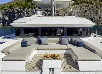 Alquilar catamarán en Nea Peramos - Lagoon 55 5cab