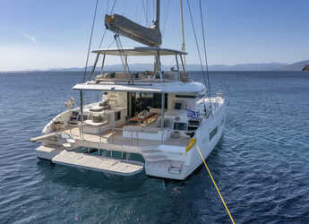 Alquilar catamarán en Nea Peramos - Lagoon 55 5cab