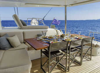 Alquilar catamarán en Nea Peramos - Lagoon 55 5cab