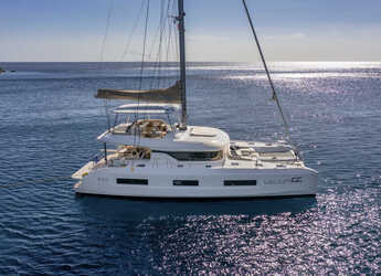 Alquilar catamarán en Nea Peramos - Lagoon 55 5cab