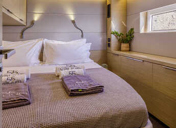 Alquilar catamarán en Nea Peramos - Lagoon 55 5cab