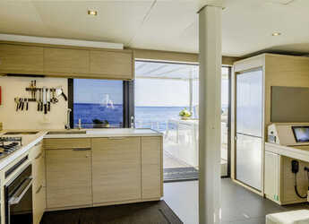 Alquilar catamarán en Nea Peramos - Lagoon 55 5cab