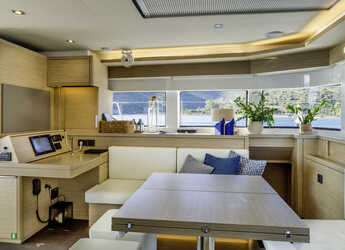 Alquilar catamarán en Nea Peramos - Lagoon 55 5cab