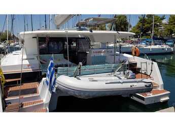 Rent a catamaran in Piso Livadi - Astréa 42 - 12