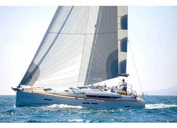 Chartern Sie segelboot in Marina di Salivoli - Sun Odyssey 449