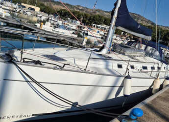 Rent a sailboat in Santa Maria di Leuca - Cyclades 50.4