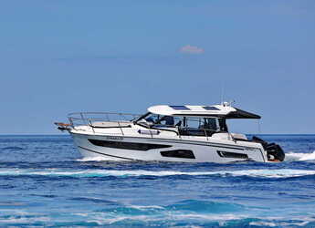 Noleggiare motorboat in Marina Tankerkomerc - Merry Fisher 1095