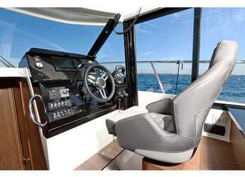 Noleggiare motorboat in Marina Tankerkomerc - Merry Fisher 1095