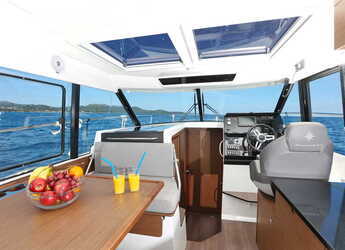 Noleggiare motorboat in Marina Tankerkomerc - Merry Fisher 1095