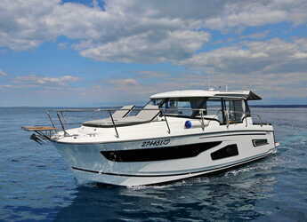 Noleggiare motorboat in Marina Tankerkomerc - Merry Fisher 1095