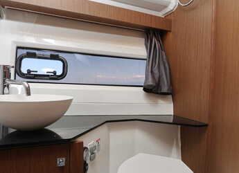 Noleggiare motorboat in Marina Tankerkomerc - Merry Fisher 1095