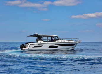 Noleggiare motorboat in Marina Tankerkomerc - Merry Fisher 1095