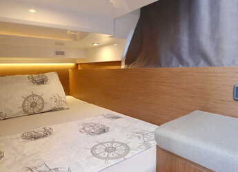 Noleggiare motorboat in Marina Tankerkomerc - Merry Fisher 1095