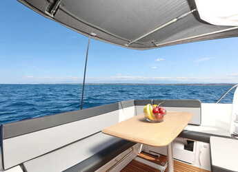 Noleggiare motorboat in Marina Tankerkomerc - Merry Fisher 1095