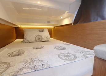 Noleggiare motorboat in Marina Tankerkomerc - Merry Fisher 1095